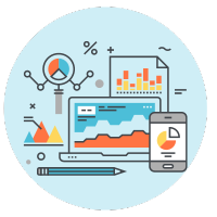 Website Analytics icon